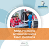 NHRA Prometric Ambulance Nurse Exam Questions